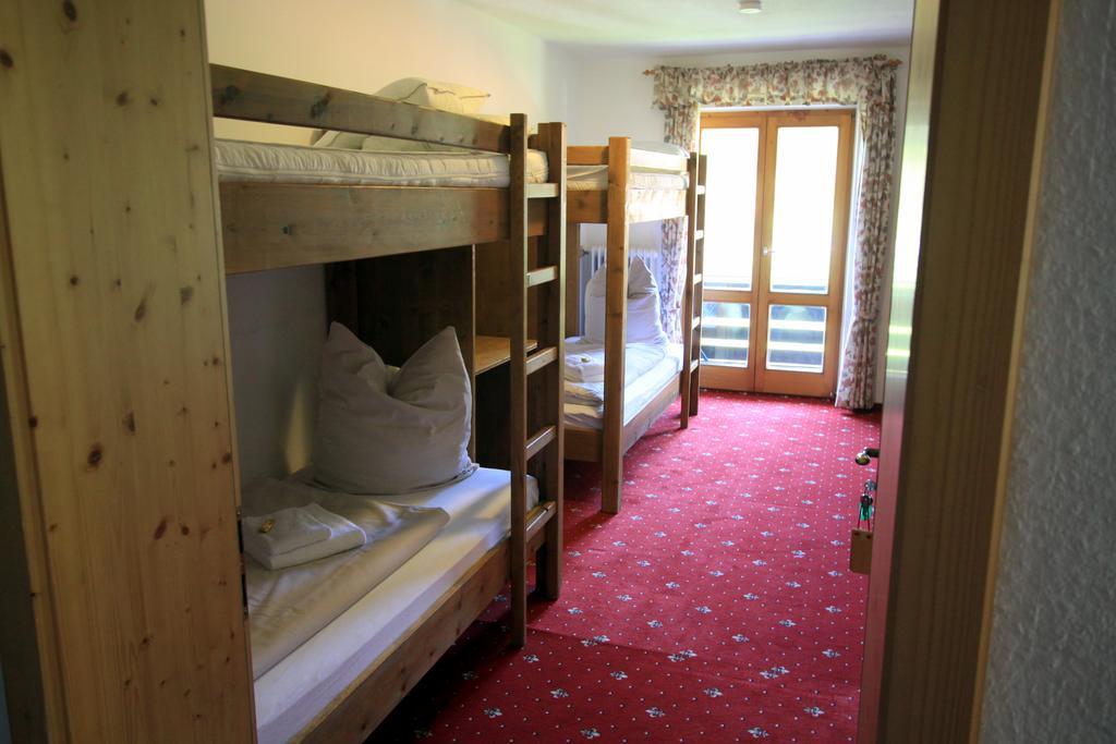 Bergsporthotel Fritz Am Sand Ruhpolding Exterior foto